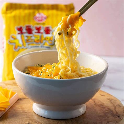 ottogi korean cheese ramen|More.